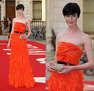 This Week's Fab Favorite: Erin O'Connor This Week's Fab Favorite: Erin O'Connor