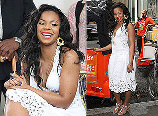 Celebrity Style: Ashanti Celebrity Style: Ashanti