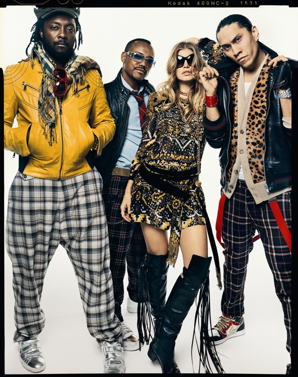 The Black Eyed Peas The Black Eyed Peas