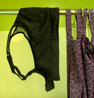 Fit Tip: Wash Your Sports Bra in the Shower With You Fit Tip: Wash Your Sports Bra in the Shower With You