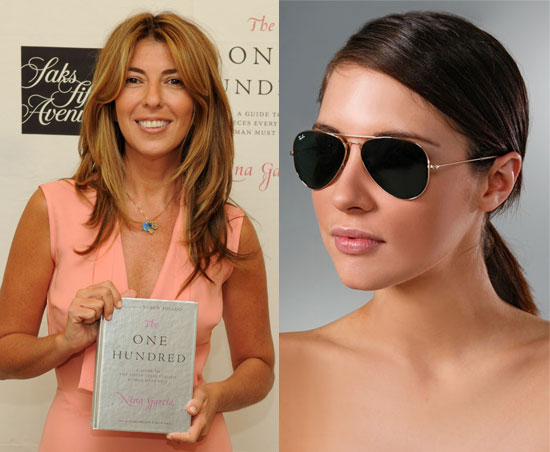 Reminder! Win Nina Garcia's The One Hundred and a Pair of Ray Ban Aviators Reminder! Win Nina Garcia's The One Hundred and a Pair of Ray Ban Aviators