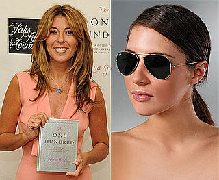 Reminder! Win Nina Garcia's The One Hundred and a Pair of Ray Ban Aviators Reminder! Win Nina Garcia's The One Hundred and a Pair of Ray Ban Aviators