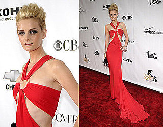 2008 Fashion Rocks: Lydia Hearst 2008 Fashion Rocks: Lydia Hearst