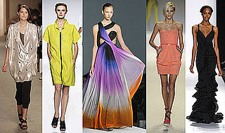 Who's Your Favorite Model at Fashion Week? Who's Your Favorite Model at Fashion Week?