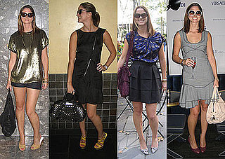 Which eLUXURY Fashion Week Outfit Is Most Fab? Which eLUXURY Fashion Week Outfit Is Most Fab?
