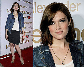 Celebrity Style: Mandy Moore Celebrity Style: Mandy Moore