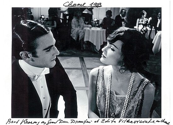 Karl Lagerfeld Creates Silent Film in Honor of Coco Chanel Karl Lagerfeld Creates Silent Film in Honor of Coco Chanel
