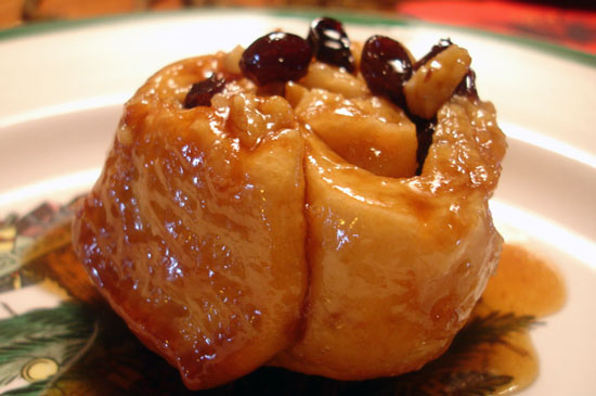 Indulge One Last Time With Honey Sticky Buns Indulge One Last Time With Honey Sticky Buns