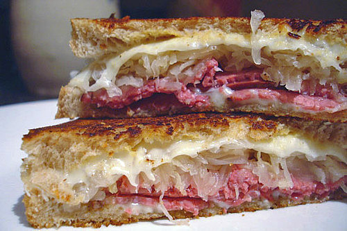 Pastrami Reuben Pastrami Reuben