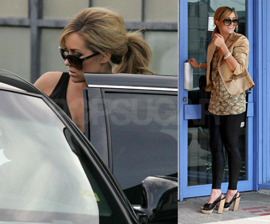 Lauren Conrad Blogs For The NHL Lauren Conrad Blogs For The NHL