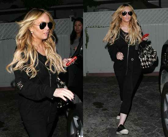 As Usual, the Lohan Family Has Plenty to Say As Usual, the Lohan Family Has Plenty to Say
