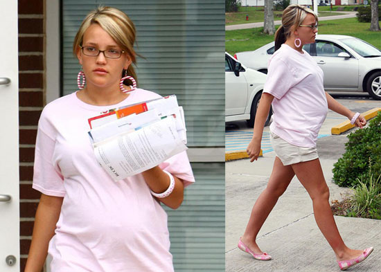 Jamie Spears Pregnant Pictures 47