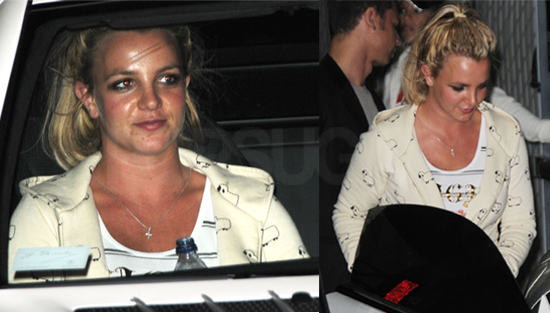 Britney Spears on How I Met Your Mother a Third Time Britney Spears on How I Met Your Mother a Third Time