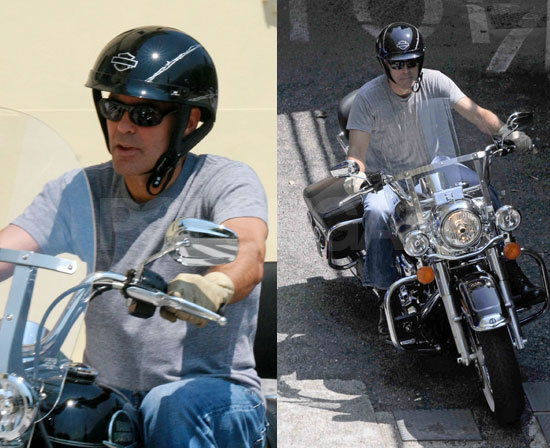 Clooney's Mini Motorcycle Brigade, Vroom Vroom Clooney's Mini Motorcycle Brigade, Vroom Vroom