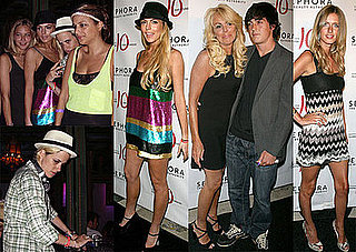 Photos of Lindsay Lohan and Samantha Ronson at Sephora 10th Anniversary Photos of Lindsay Lohan and Samantha Ronson at Sephora 10th Anniversary