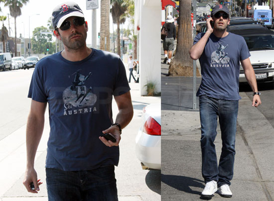 Photos of Ben Affleck, Whose Mom Admitted Jennifer Garner Was Pregnant Photos of Ben Affleck, Whose Mom Admitted Jennifer Garner Was Pregnant