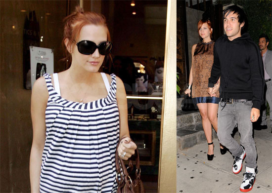 Photos of Pregnant Ashlee Simpson and Pete Wentz Who Were Rumored to Have Twins Photos of Pregnant Ashlee Simpson and Pete Wentz Who Were Rumored to Have Twins