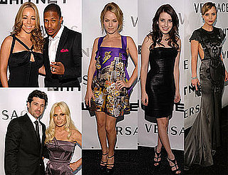 Red Carpet Photos From Whitney Museum American Art Gala Including Christina Ricci, Mariah Carey, Patrick Dempsey Red Carpet Photos From Whitney Museum American Art Gala Including Christina Ricci, Mariah Carey, Patrick Dempsey