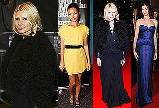 Photos of Anne Hathaway and Gwyneth Paltrow at the 2008 London Film Festival Photos of Anne Hathaway and Gwyneth Paltrow at the 2008 London Film Festival