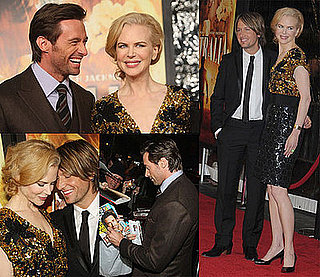 Photos of Nicole Kidman with Keith Urban and Hugh Jackman at NYC Premiere of Australia Photos of Nicole Kidman with Keith Urban and Hugh Jackman at NYC Premiere of Australia