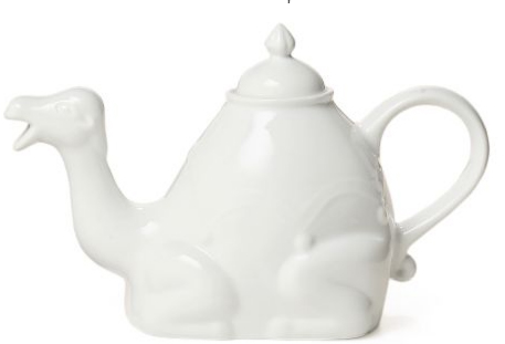 Chamomile Camel Teapot: Love It or Hate It? Chamomile Camel Teapot: Love It or Hate It?