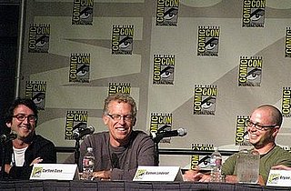 EW's Television Visionaries Talk Sci-Fi and Pies EW's Television Visionaries Talk Sci-Fi and Pies