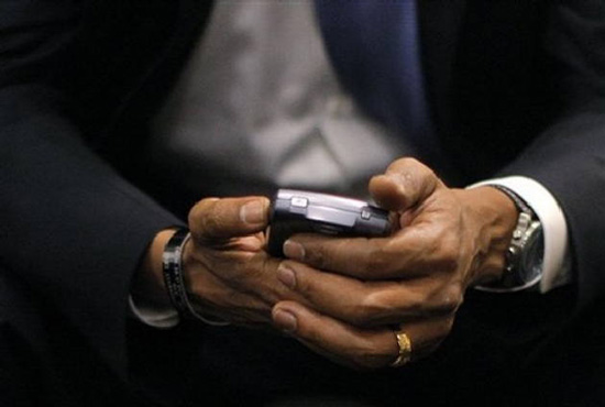 Daily Tech: Obama Keeps BlackBerry For Personal Use Daily Tech: Obama Keeps BlackBerry For Personal Use