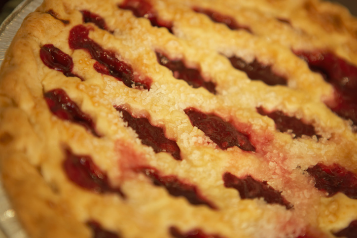 Do You Have an Eye For Pie? Do You Have an Eye For Pie?