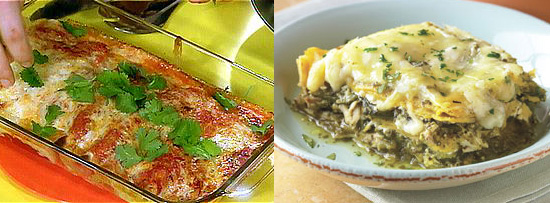 Chicken Enchiladas Two Ways — Beginner and Expert Chicken Enchiladas Two Ways — Beginner and Expert