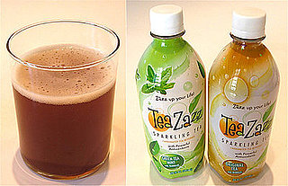 Taste Test: TeaZazz Sparkling Teas Taste Test: TeaZazz Sparkling Teas
