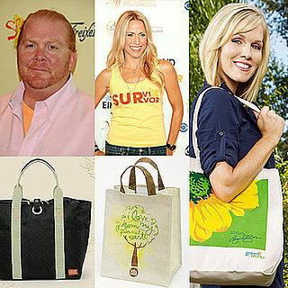 Trend Alert: Celebrity-Crafted Food Carryalls Trend Alert: Celebrity-Crafted Food Carryalls