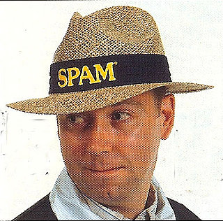 Flashback: Spam Gift Catalog Flashback: Spam Gift Catalog