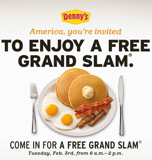 Yummy Links: From Free Denny's to Disliking Top Chef Yummy Links: From Free Denny's to Disliking Top Chef