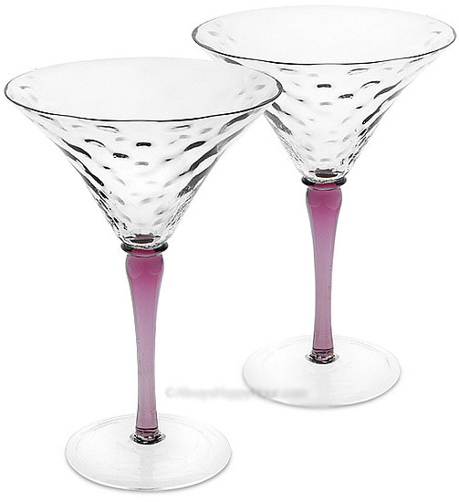 The Ultimate Bar Martini Glasses POPSUGAR Food