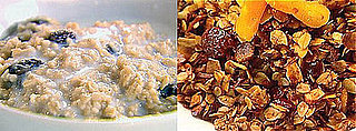 Would You Rather Eat Oatmeal or Granola? Would You Rather Eat Oatmeal or Granola?