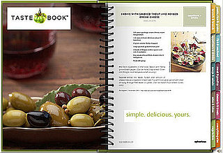 Drumroll Please: The Three Tastebook Winners Are . . Drumroll Please: The Three Tastebook Winners Are . .