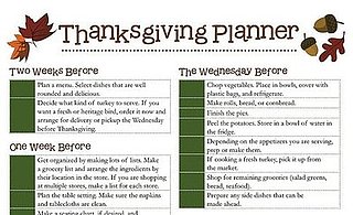Download Our Thanksgiving Planner! Download Our Thanksgiving Planner!