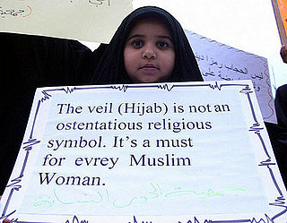 The Symbolism of Deciding to Wear a Muslim Headscarf The Symbolism of Deciding to Wear a Muslim Headscarf