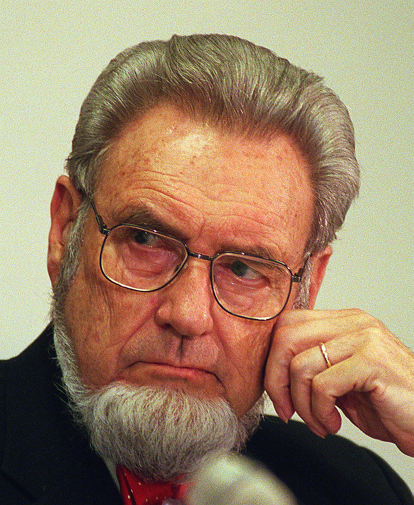 C. Everett Koop Evolution Is Just a Theory Top 10 List of Famous