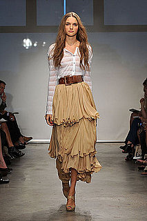 Catherine Holstein Spring 2009 Runway Catherine Holstein Spring 2009 Runway