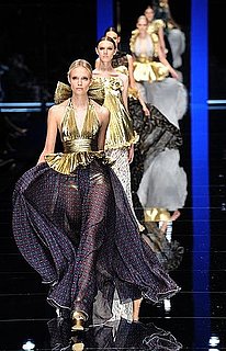 Milan Fashion Week: D&G Spring 2009 Milan Fashion Week: D&G Spring 2009