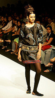 Lakme Fashion Week: Krishna Mehta Spring 2009 Lakme Fashion Week: Krishna Mehta Spring 2009