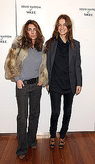 Terry Richardson Exhibition Opening For Vogue Calendar Terry Richardson Exhibition Opening For Vogue Calendar