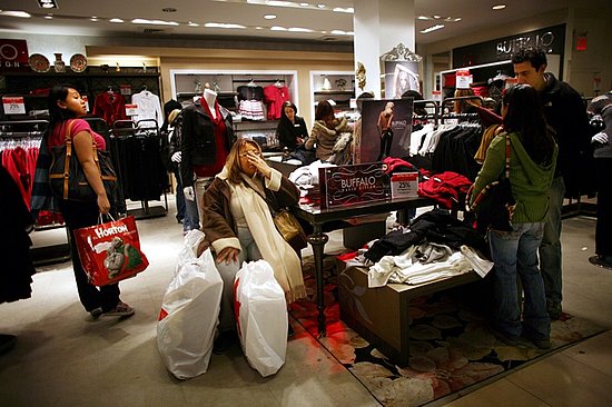 Holiday 2008: Black Friday Captured Holiday 2008: Black Friday Captured