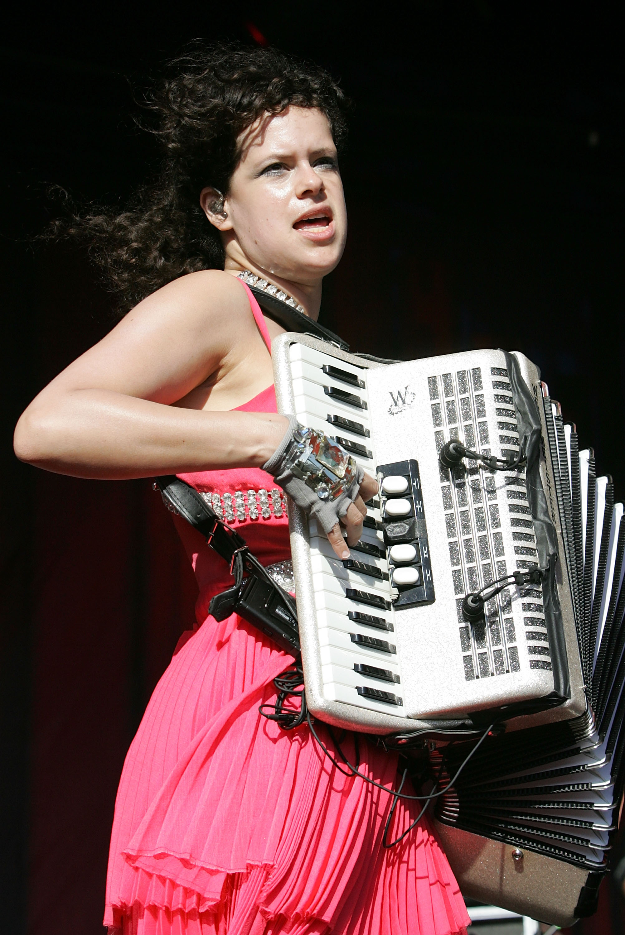 Régine Chassagne | The Indie 25: The Look of Cool-Girl Musicians