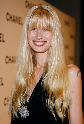 Kirsty Hume at the Chanel boutique opening Kirsty Hume at the Chanel boutique opening