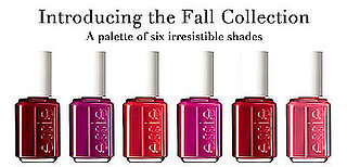 Essie Fall Nail Polish Collection Essie Fall Nail Polish Collection