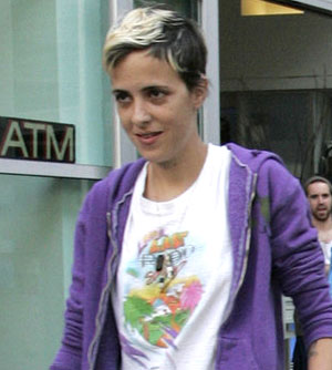 Samantha Ronson Hair Samantha Ronson Hair