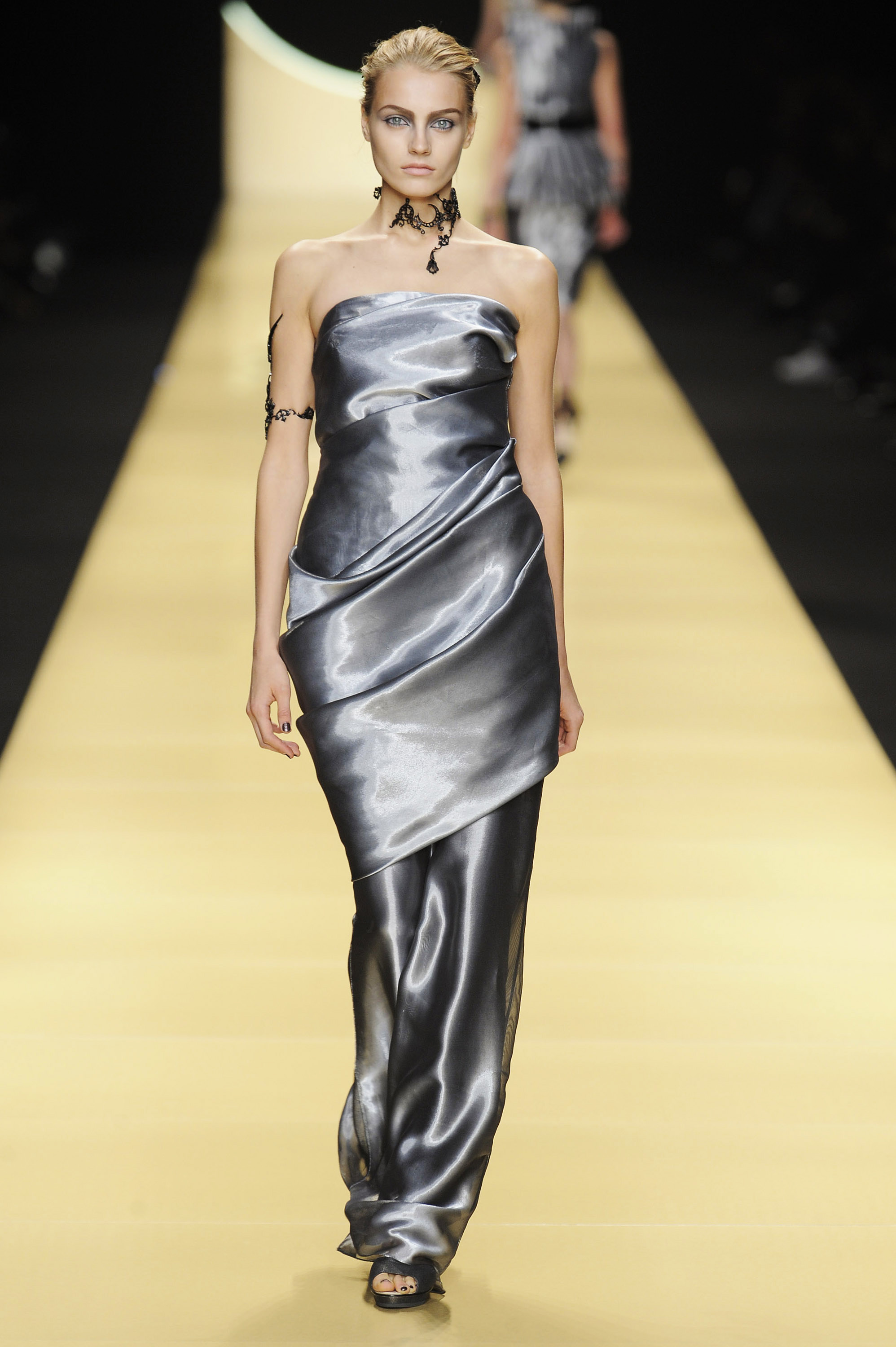 Paris Fashion Week, Spring 2009: Karl Lagerfeld | POPSUGAR Fashion UK