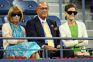 Forget Rafael Nadal, Anna Wintour Still Loves Her Roger Forget Rafael Nadal, Anna Wintour Still Loves Her Roger